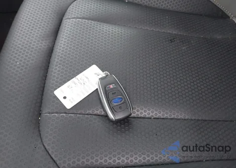 2025 Subaru Crosstrek Wilderness из США, поврежденный, VIN 4S4GUHT62S3735920